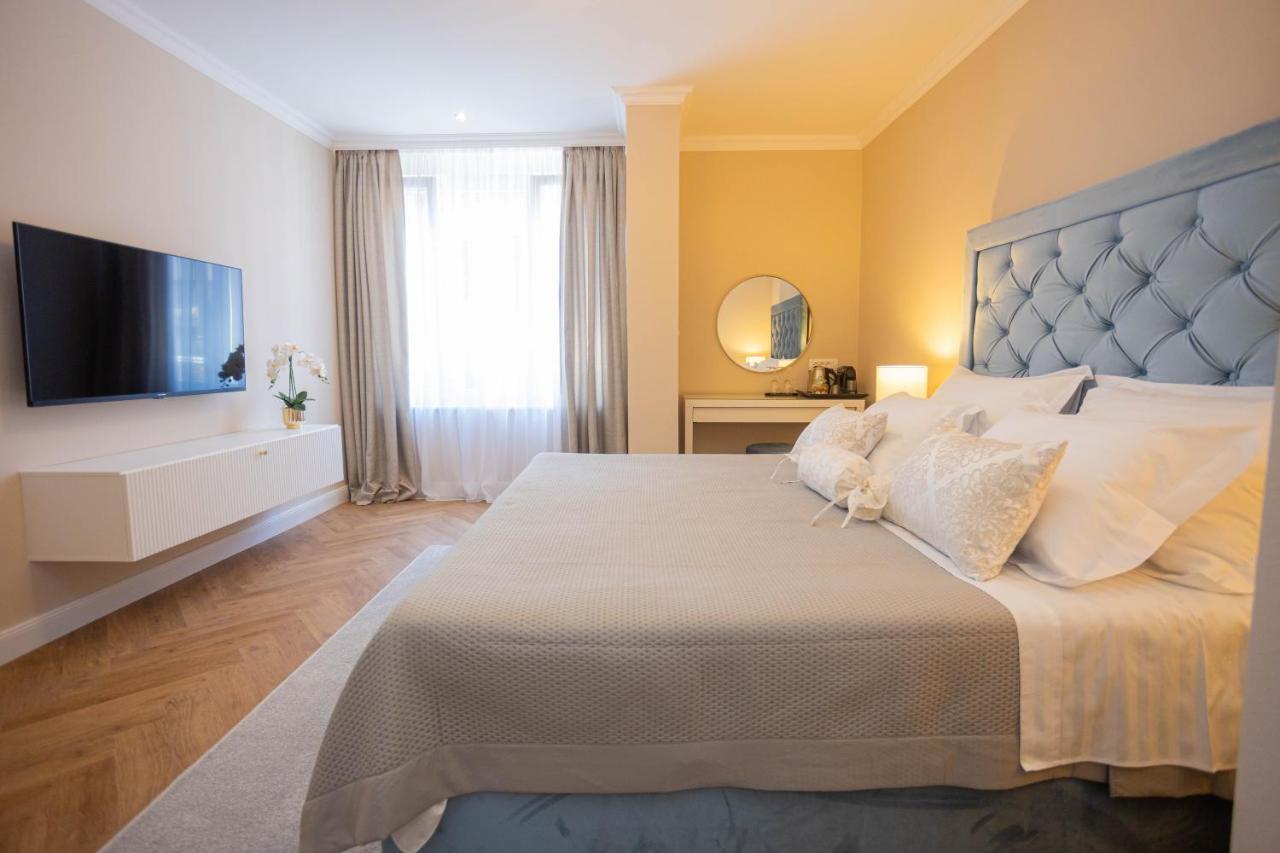 City And Style Luxury Rooms Split Exterior photo