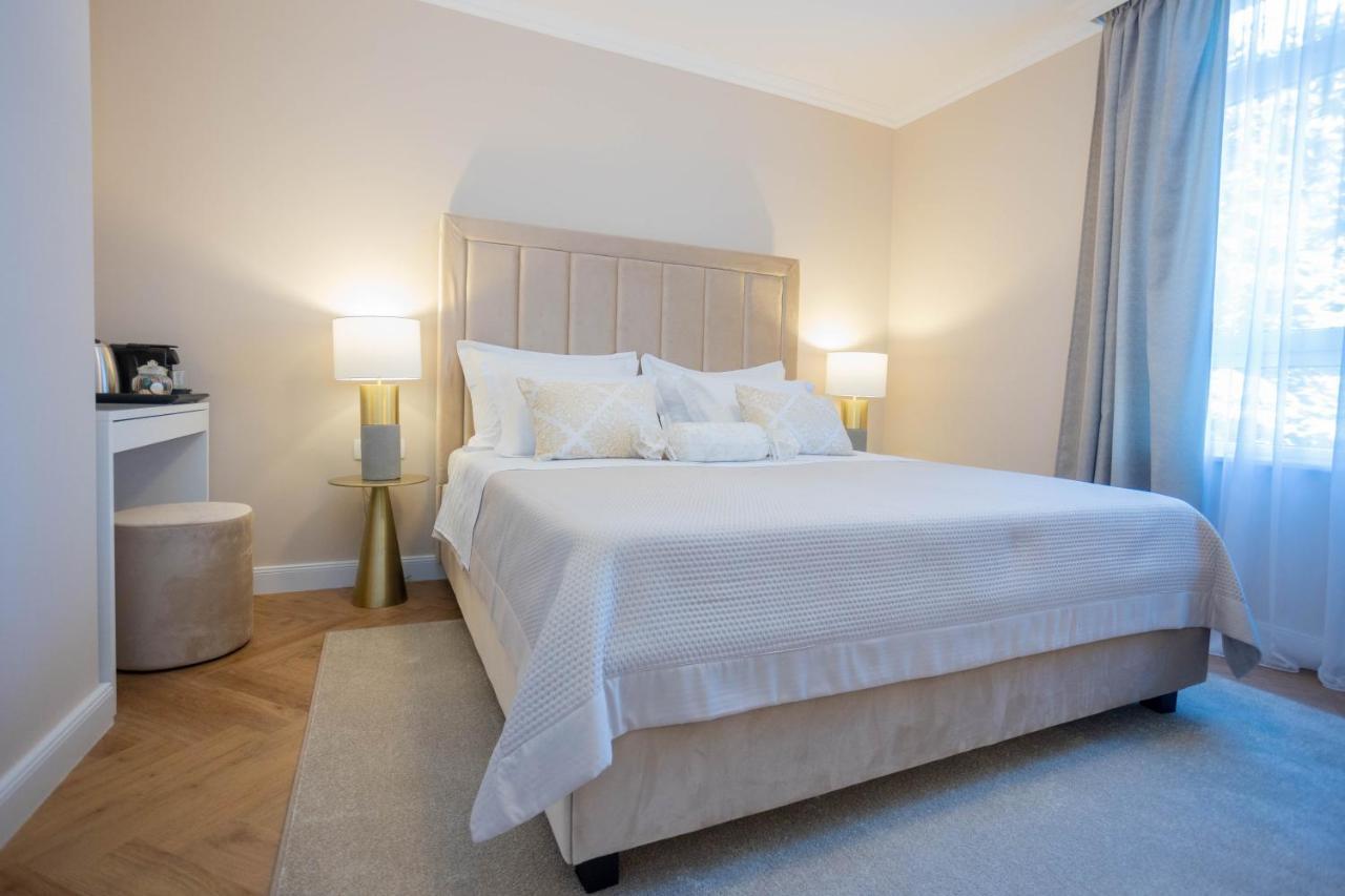 City And Style Luxury Rooms Split Exterior photo
