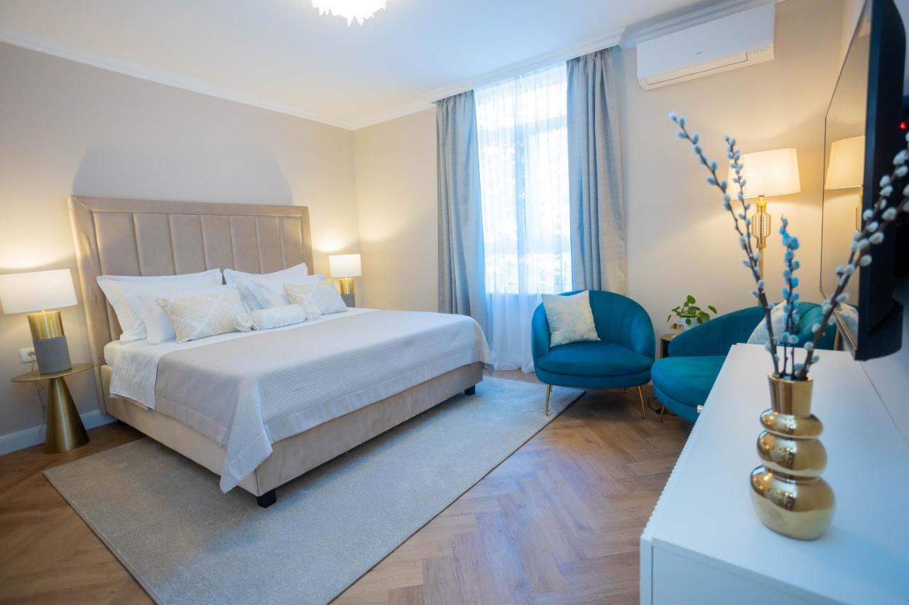 City And Style Luxury Rooms Split Exterior photo