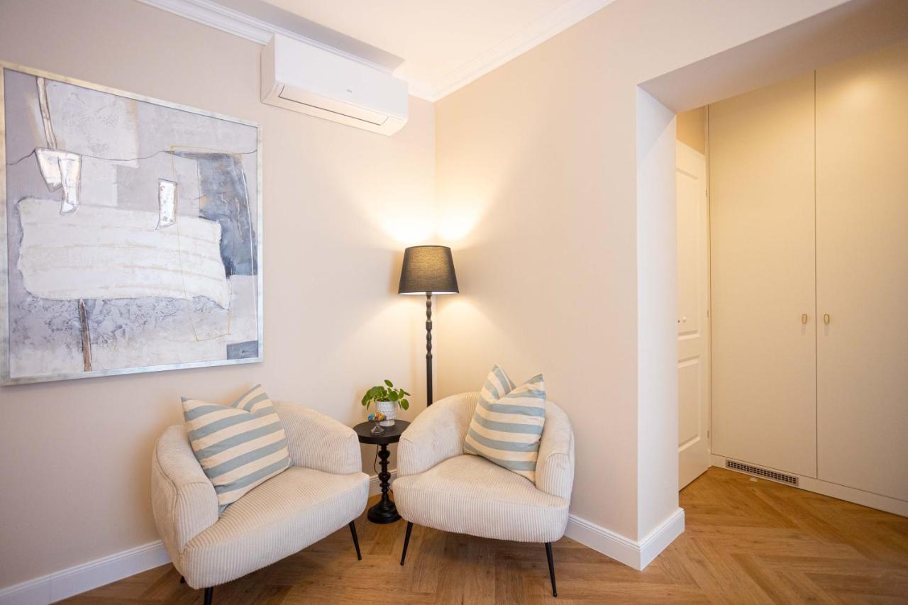 City And Style Luxury Rooms Split Exterior photo