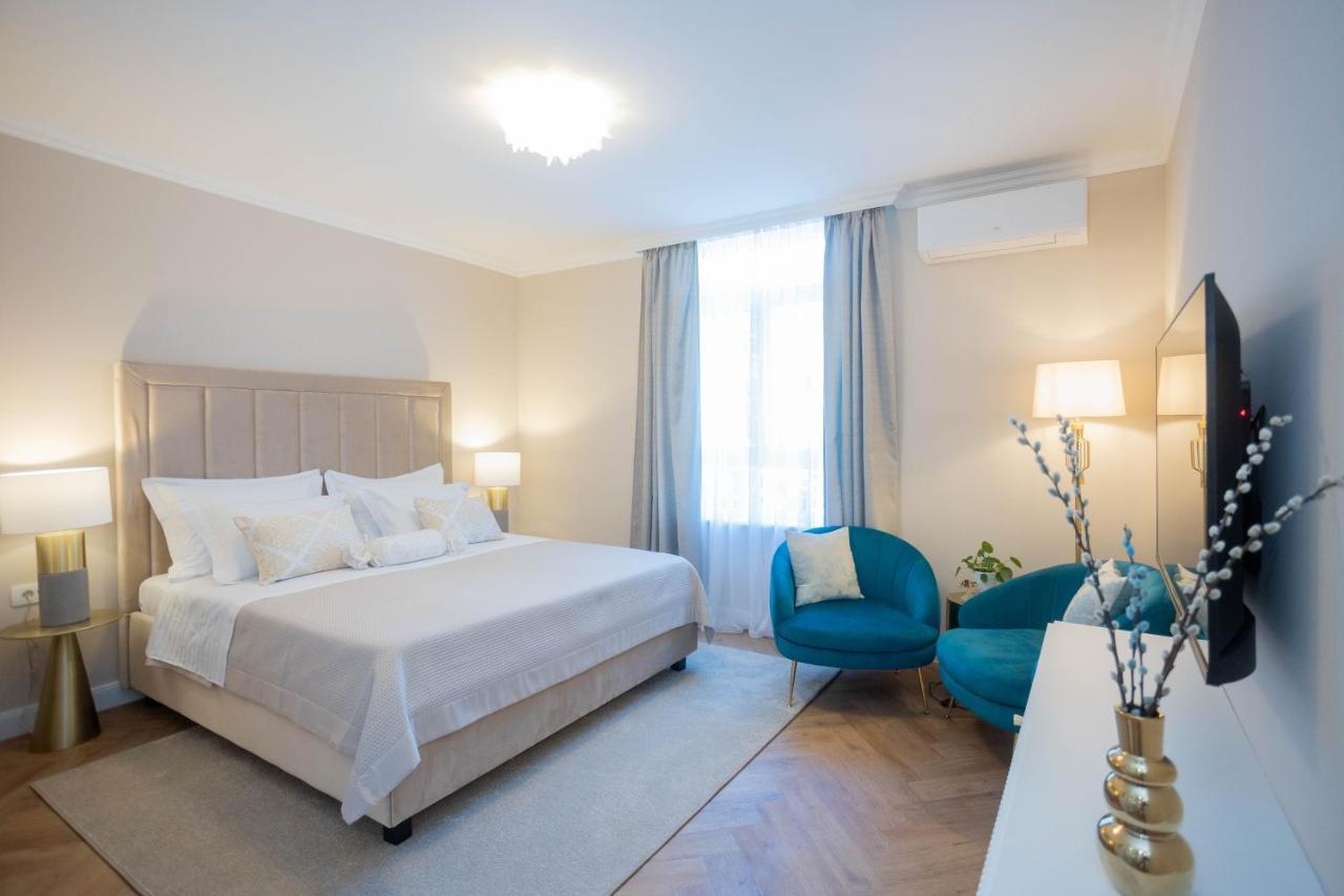 City And Style Luxury Rooms Split Exterior photo